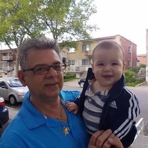 Meet your Posher, Roberto